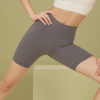 瑜伽裤女夏薄款短裤外穿跑步运动健身高腰紧身打底裤子芭比裤热裤