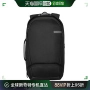 韩国直邮Targus笔记本电脑包旅行背包双肩包商务旅游书包大容量