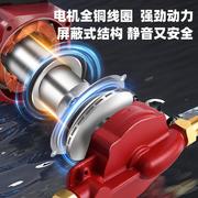 220v增压泵全自动小型家用热水器，静音加压自来水管道抽水机小水泵