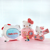 正版hellokitty游戏机毛绒玩偶，凯蒂猫公仔娃娃女生，创意礼物小摆件