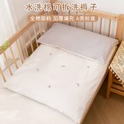 婴儿褥子棉花床垫被新生儿童棉垫，宝宝纯棉铺被褥垫子幼儿园小被褥