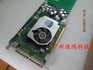 绘图 专业显卡 丽台 Quadro FX1400 二手 PCI-E显卡 128m 256位议