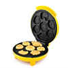 厨房电器小家电迷你款多功能，蛋糕机电饼铛烙饼机家用双面加热悬浮