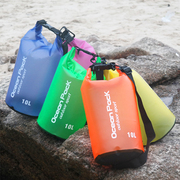 防水袋包沙滩跟屁虫大容量泳衣收纳袋游泳溯溪漂流装备潜水整理袋