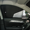 比亚迪L3专用遮阳挡汽车防晒隔热遮阳帘遮阳板太阳帘侧窗前后档风