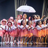 第十一届小荷风采再见幼儿园儿童演出服少儿舞蹈表演服