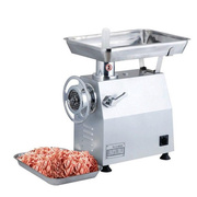 商用绞肉机不锈钢搅肉机多功能，灌肠机大功率电动微冻肉绞肉机