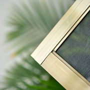 铝窗防蚊纱窗门铝合金，塑钢平移通用推拉式防鼠小金刚不锈钢网纱窗
