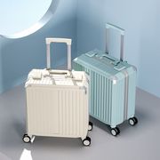 小型行李箱女18寸登机箱子，轻便学生密码拉杆箱20寸迷你短途旅行箱
