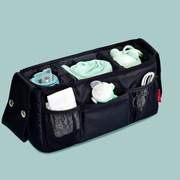 妈咪内胆分隔包手提包多功能超大容量婴儿小号防水待产包便携单肩