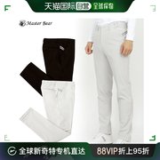韩国直邮ZERO GOLF 男士用 秋冬 拉绒 高尔夫裤子 弹力 拉绒裤