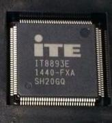 IT8893E-FXA 笔记本芯片直拍