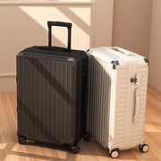 行李箱男女大容量旅行拉杆箱，24寸耐用结实登机箱，密码皮箱子20