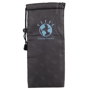 联想ThinkPad笔记本电脑多功能电源适配器包收纳IBM电源保护袋黑