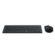 雷柏（Rapoo）9050G键鼠套装无线蓝牙键鼠套装办公键盘鼠标套装超