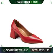 美国直邮aerosoles 女士 时尚休闲鞋进口高跟鞋皮鞋浅口鞋