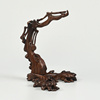 高档红木根雕刻摆件黑檀实木，工艺品家具客厅，装饰品吊坠挂件项链吊