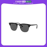 韩国直邮rayban太阳眼镜，男rb3016black