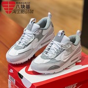 nike耐克女鞋2023春季款，airmax90气垫，缓震透气跑步鞋dm9922-105