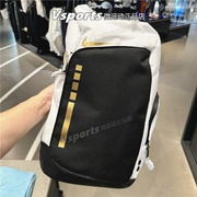 正品耐克双肩背包男女同款大容量旅游包电脑包学生书包DX9786-100