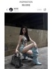 宽筒长靴辣妹牛仔堆堆靴，高跟尖头长筒靴，细跟高筒大筒围女靴长统靴