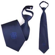 保安配件保安服领带，2011款领带带夹
