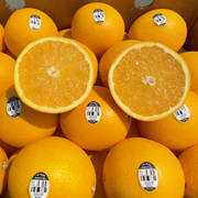 澳橙黑标3107橙5斤10只脐橙橙子新鲜当季水果大果新奇士(新奇士)
