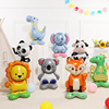 动物铝膜气球儿童宝宝，生日派对装饰幼儿园，教室布置仪式感拍照道具