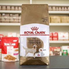 法国皇家狗粮拉布拉多专用成犬粮LR30/12kg 拉布拉多成犬