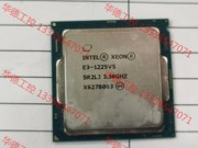 议价 英特尔E3-1225V5 CPU 4核4线程，主频3.3，原