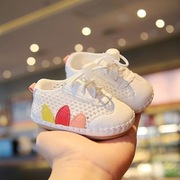 奥特莱斯品牌捡漏男女宝宝，鞋子婴儿鞋，夏季网鞋凉鞋软底学步鞋