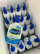 香港 Cetaphil/丝塔芙舒特肤温和洗面奶洁面乳 591ml 抗敏