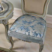 四季款欧式美式餐椅防滑坐垫套餐椅防滑垫保护罩坐椅保护垫椅子垫