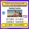 WP Fastest Cache 加速插件 Wordpress 缓存加速 WP插件 激活