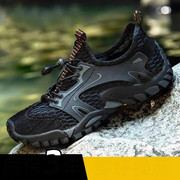 运动凉鞋男士夏季户外速干涉水鞋登山徒步防滑透气沙滩溯溪鞋