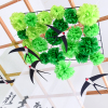 春夏绿吊花球平衡燕子创意，室内挂饰幼儿园小学创意布置装饰材料