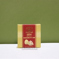 泰国双燕牌金丝燕窝香皂，纯手工洁面皂一q盒12块香皂伴手