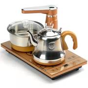 烧水茶壶自动抽水电陶壶办公家用茶桌泡茶壶电磁炉茶壶不锈钢
