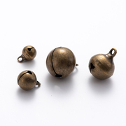 复古铜铃铛配件，diy手工制作饰品钥匙扣，挂件装饰包包小挂饰材料