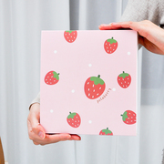 草莓巧克力盒 新鲜草莓盒夹心草莓手工草莓巧克力包装盒礼盒 10个