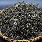 500g普洱茶勐库生茶云南散茶口粮茶2022年新茶散装绿茶叶实惠袋装