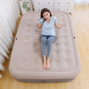 加厚充气床垫双人家用汽气垫床单人空气床打地铺加高多功能折叠床