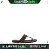 香港直邮tomford男士凉鞋j1382lcl380x1b038