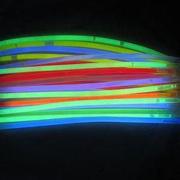 小号荧光棒荧光手镯应援荧光棒夜光棒发光棒彩色荧光棒演出道具
