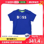 香港直邮潮奢 BOSS 波士 婴儿T恤童装