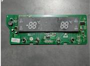 美的双开门冰箱板 XDB-590.AX.PCB DA220017903-M触摸显示控制板