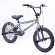 新harper儿童bmx自行车16寸小轮车，专业表演车花式特技动作单车厂(单车厂)