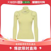 香港直邮coperni女士镂空弹力，粘胶纤维针织衫