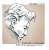 正版唱片古典音乐大师，系列-29卡拉扬百岁冥诞纪念专辑icd