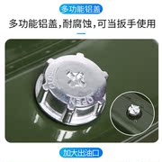 汽油专用桶汽车加油罐30升20升10升5L加油壶柴油桶备用加厚铁油桶